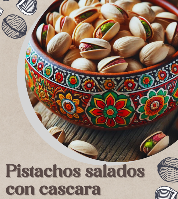 Producto - Pistacho tostado salado premium