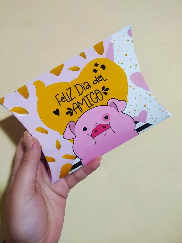 Producto - Almohadas golosineras dia del amigo - 1