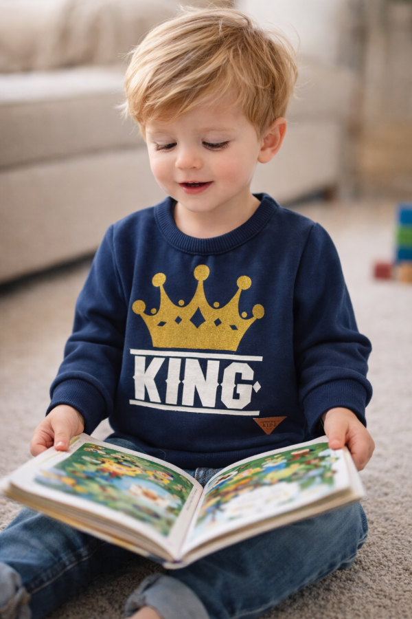 Producto - BUZO KING (talle 5)