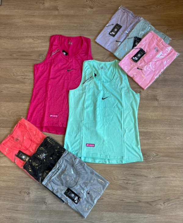 Producto - Musculosa NK - 1