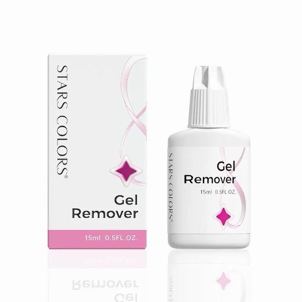 Producto - Removedor en Gel 15ml. - Stars Colors