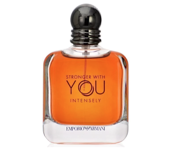 Producto - Armani Stroger With You Intensely