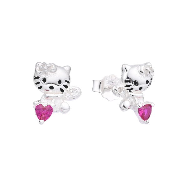 Producto - Aros Hello Kitty - 1