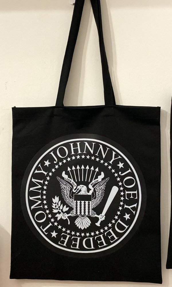 Producto - Ramones Logo Tote Bag