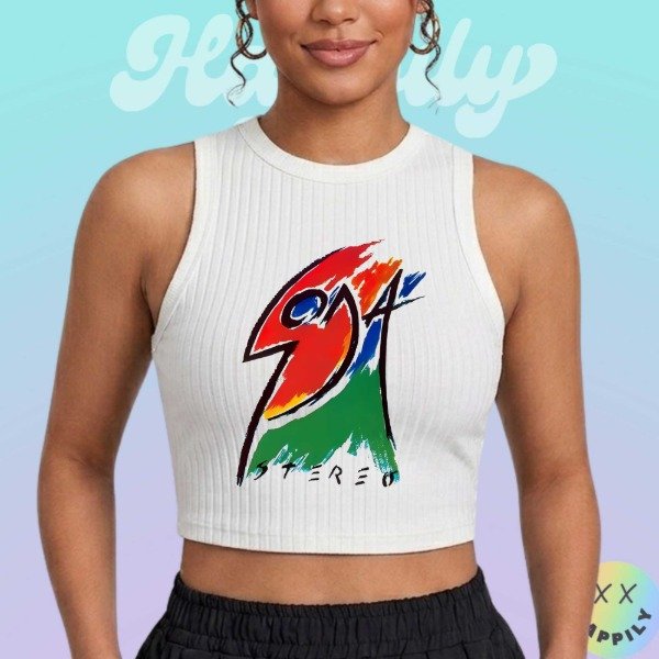 Musculosa Soda Stereo #12 — imagen 2