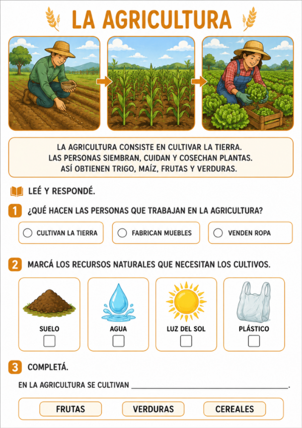 Producto - RECURSOS NATURALES Y ACTIVIDADES ECONÓMICAS - 10