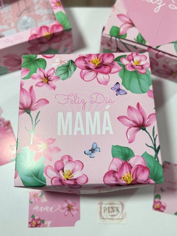 Producto - DÍA DE LA MADRE BOX 3