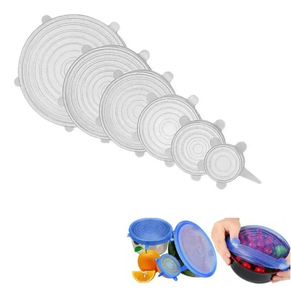 Producto - TAPAS REDONDAS SILICONA - 0