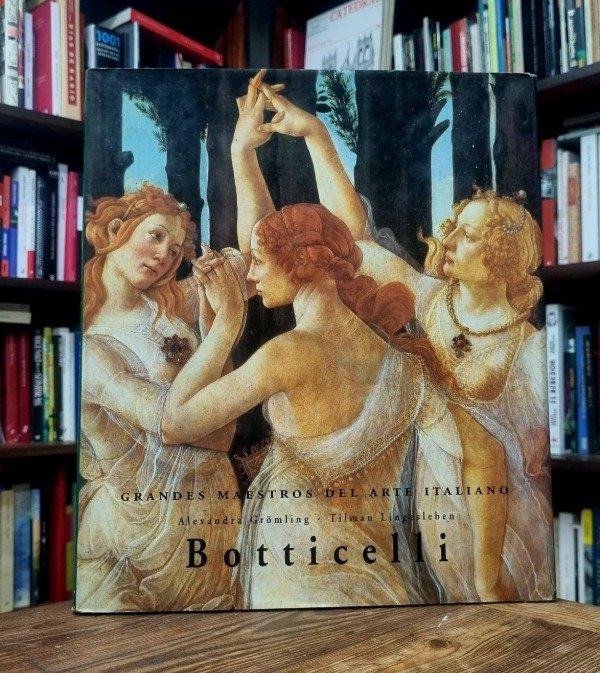 Producto - Boticelli - Grömling y Lingesleben