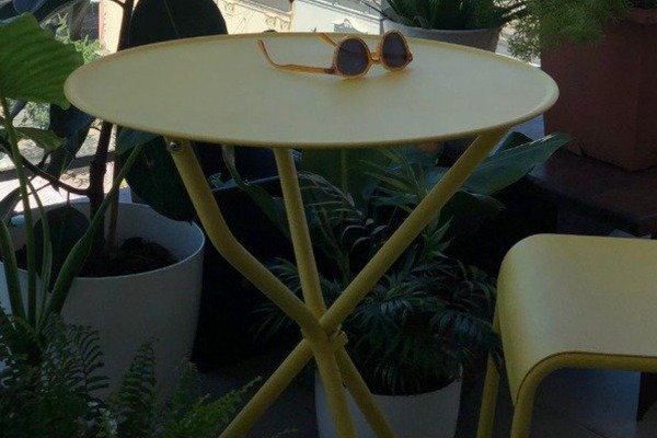 Producto - 2 CHITAS MATE + MESA PLEGABLE MATE