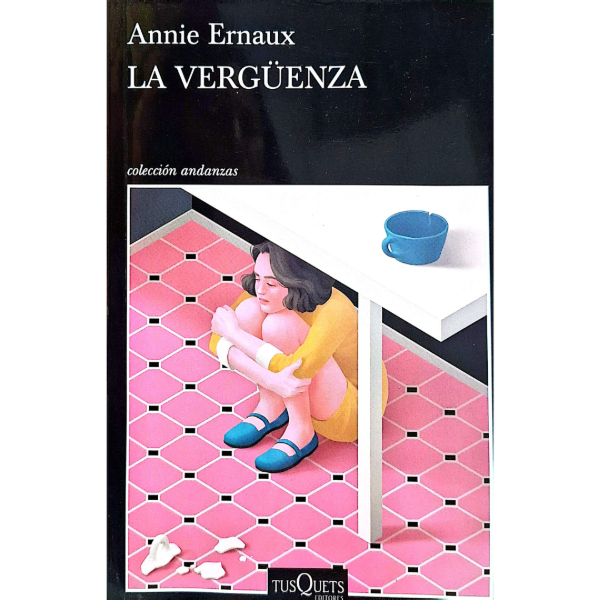 Producto - Vergüenza - Annie Ernaux