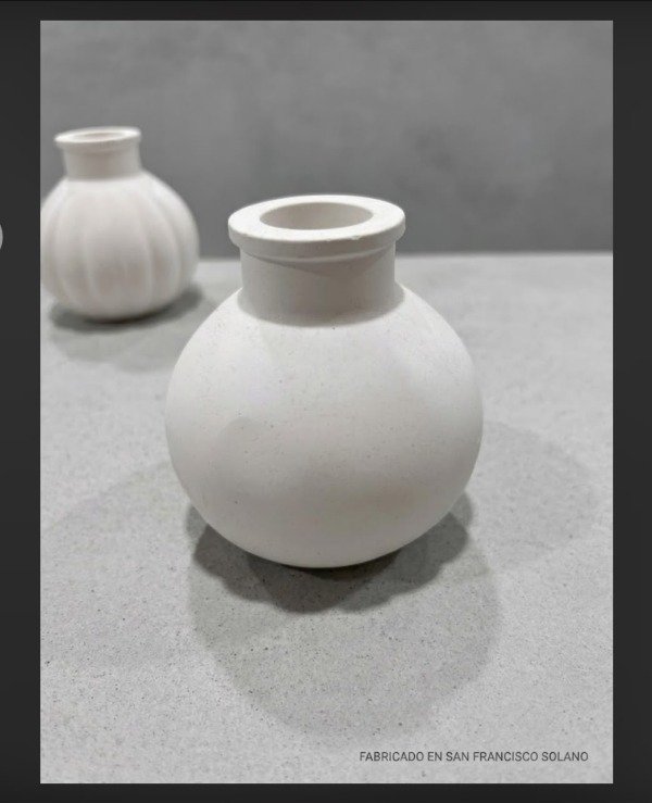 Producto - Florero Bocha