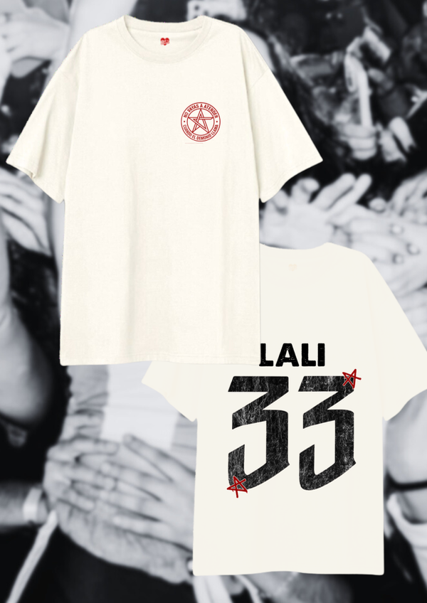 Lali oversize