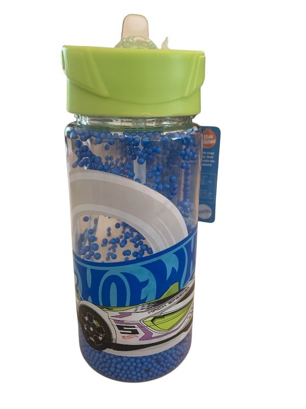 Producto - Botella Hot wheels