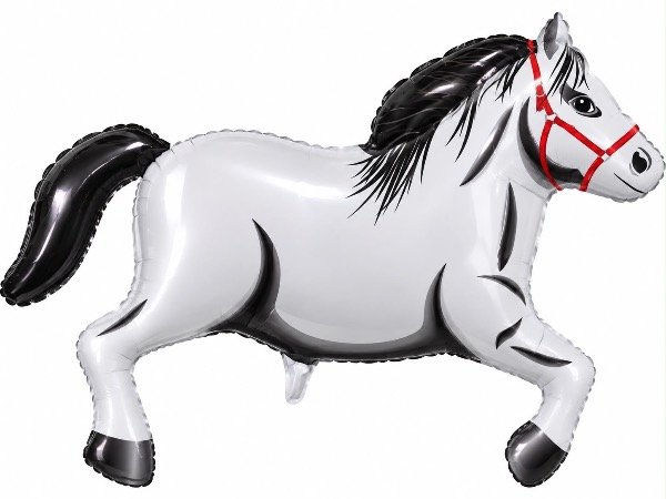 Producto - Globo caballo - 90 cm - 2