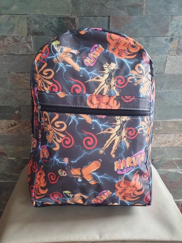 Producto - Mochila Cordura Naruto