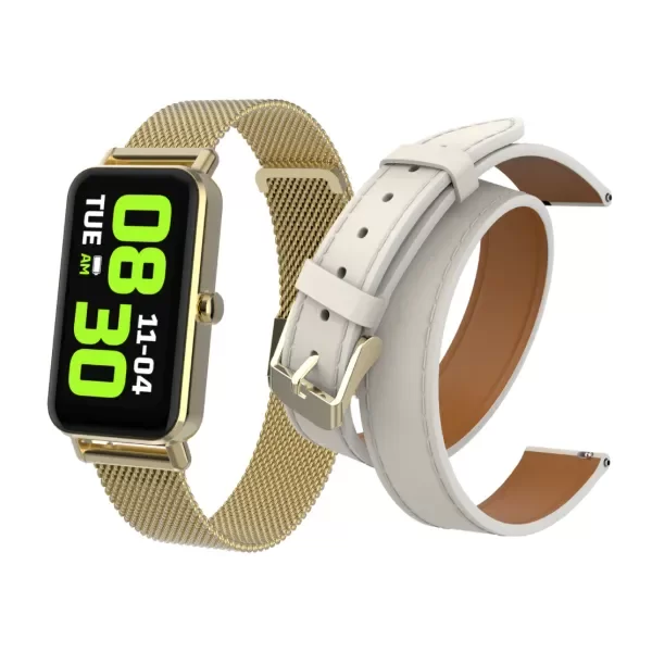 Producto - RELOJ SMARTWATCH+ MALLA ADICIONAL QUANTUM Q2