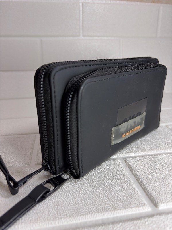 Producto - Billetera Fichero Safi - NEGRO - 2