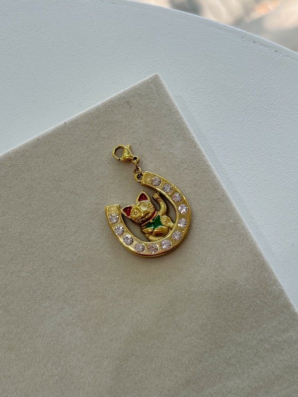 Producto - Dije amuleto de la suerte