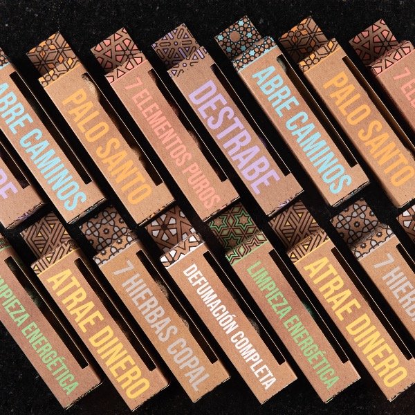 Producto - Bombita x4 en caja