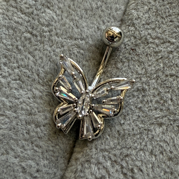 Producto - PIERCING BUTTERFLY OF THE NIGHT