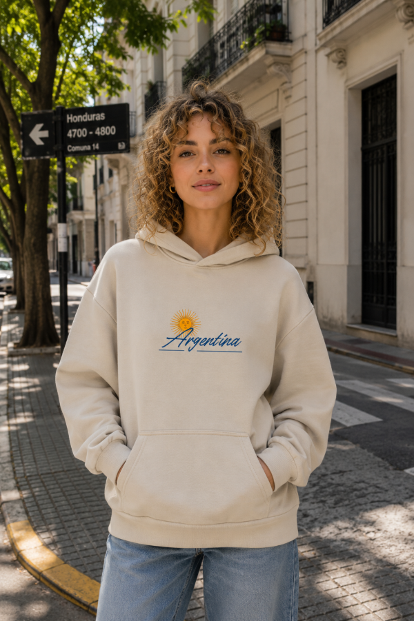 Producto - Buzo Argentina