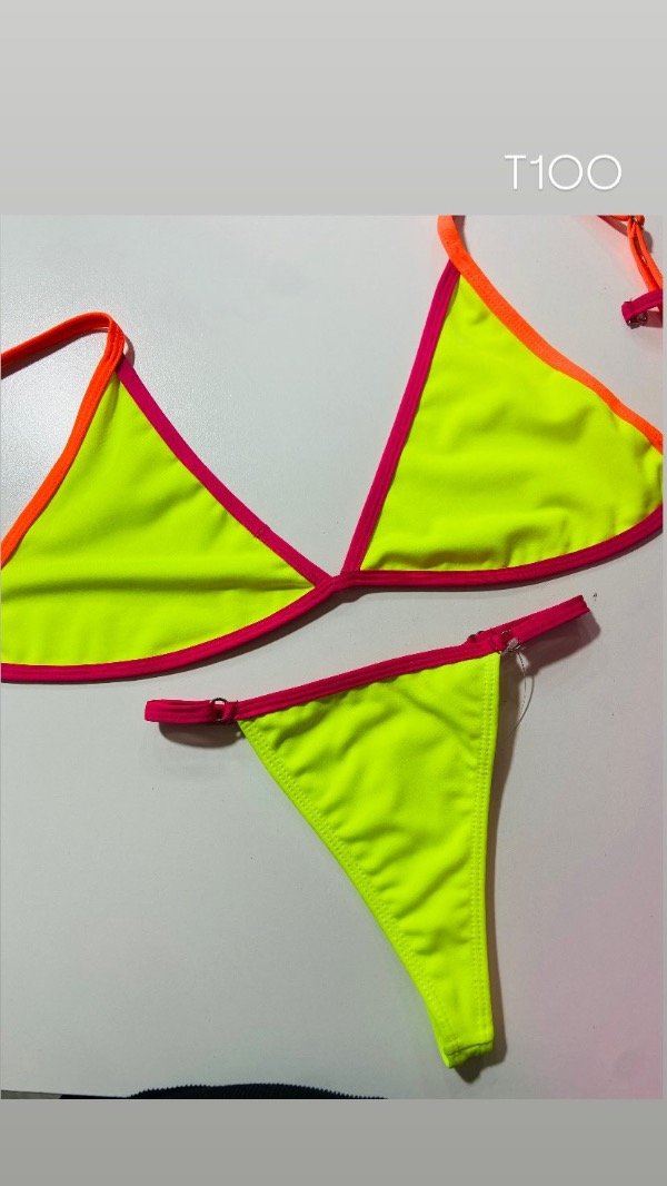 Producto - Bikini colores 100