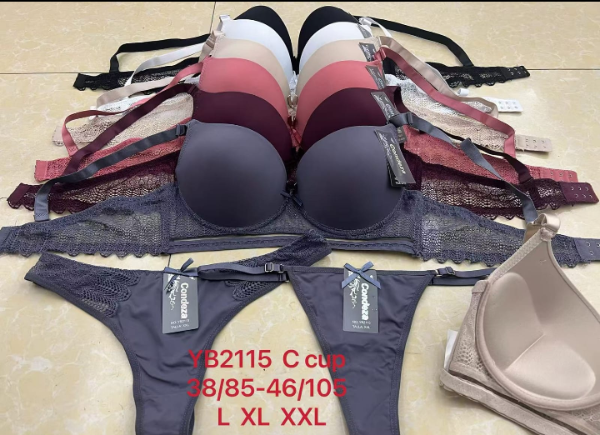 Producto - Conjunto 3 piezas condeza