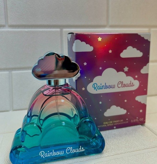 Producto - Perfume Símil Rainbow Clouds Ariana Grande 100 ml