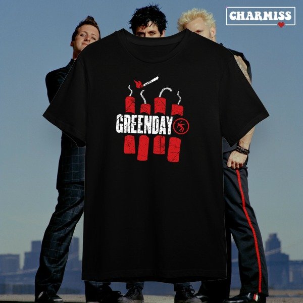 Producto - REMERON OVERSIZE- Green Day 8