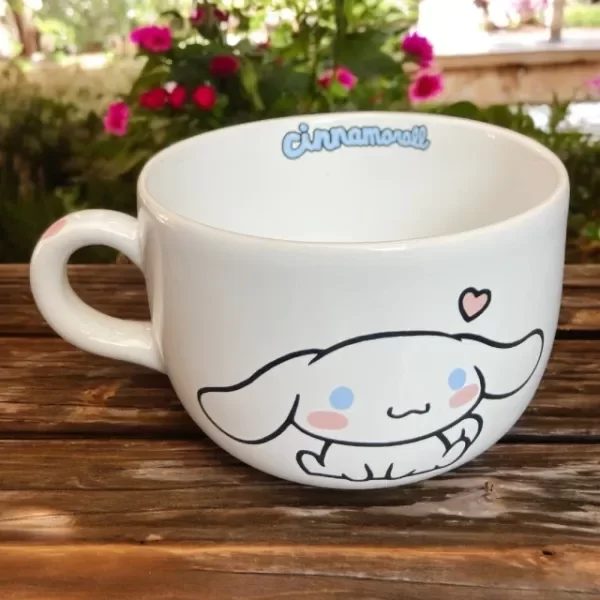 Producto - Tazón Cinnamoroll