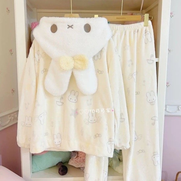 Producto - Pijama Polar Soft Miffy Premium