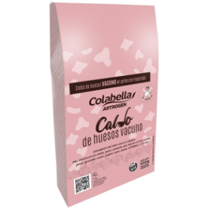 Producto - Caldo de Huesos Vacunos en Polvo - COLLABELLA - 100gr