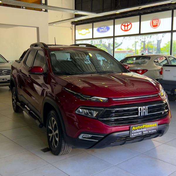 Producto - Fiat Toro Freedom At (2021)