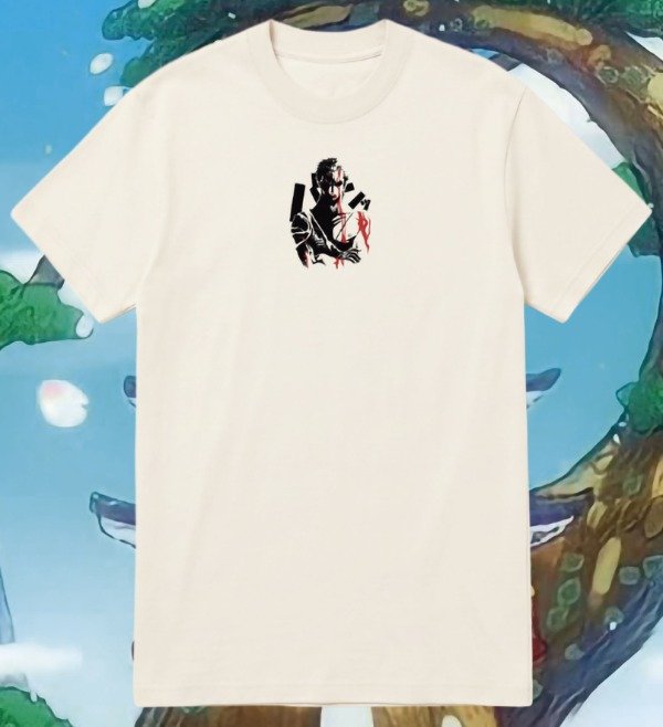 Producto - Remera oversize - Nothing Happened - 3