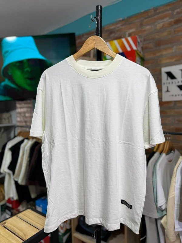 Producto - REMERA LISA BLANCO