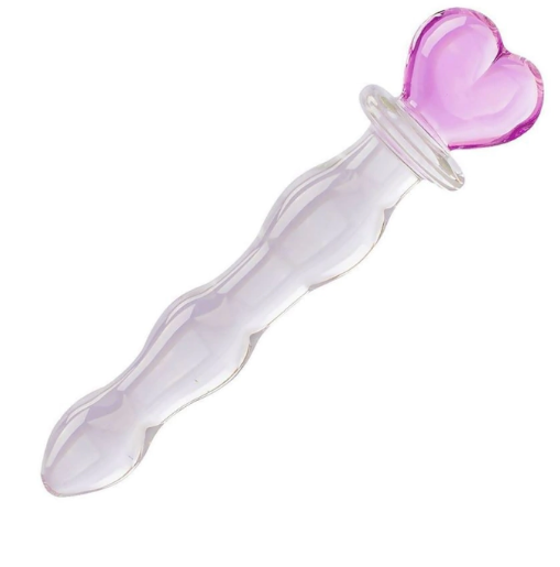 Producto - CONSOLADOR VIDRIO TEMPLADO S.MOON CORAZON