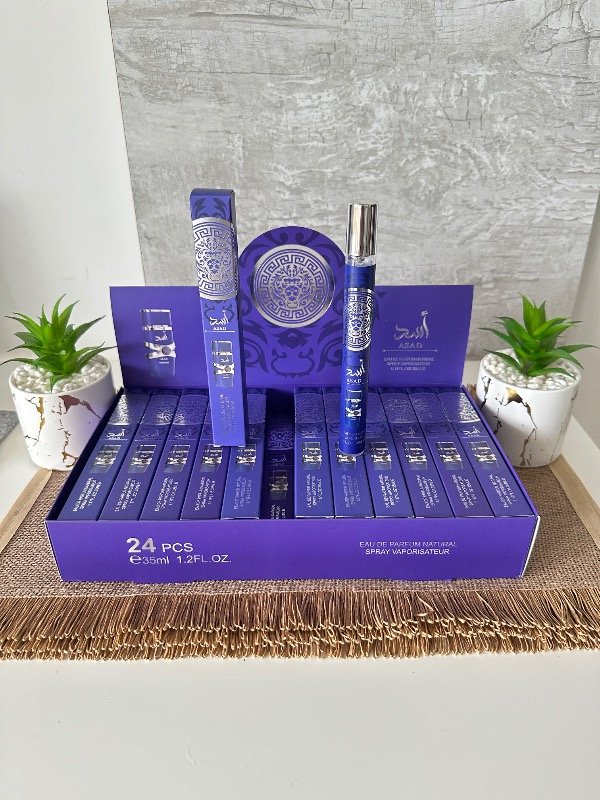 Producto - PERFUME ÁRABE 35 ml ASAD