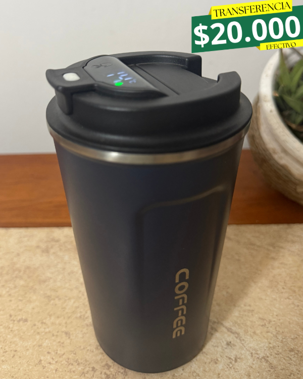 Producto - CAFETERO AZUL