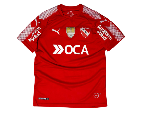 Producto - Camiseta Tagliafico Independiente 2017 Campeón Sudamericana Titular