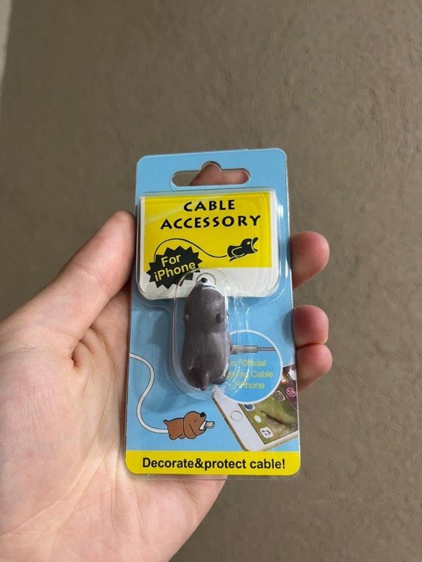 Producto - Come cable castor