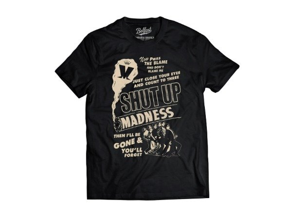 Producto - REMERA MADNESS CIGAR