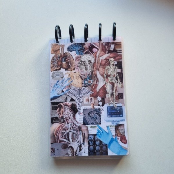 Producto - Fichero N3 - Collage #6 Medicina guante