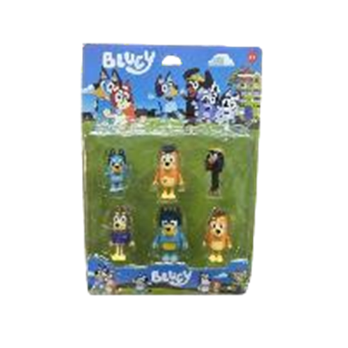 Producto - BLUEY X6 MEGA