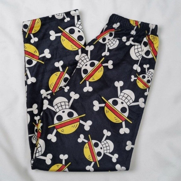 Producto - Pantalon One Piece Plush Bifaz