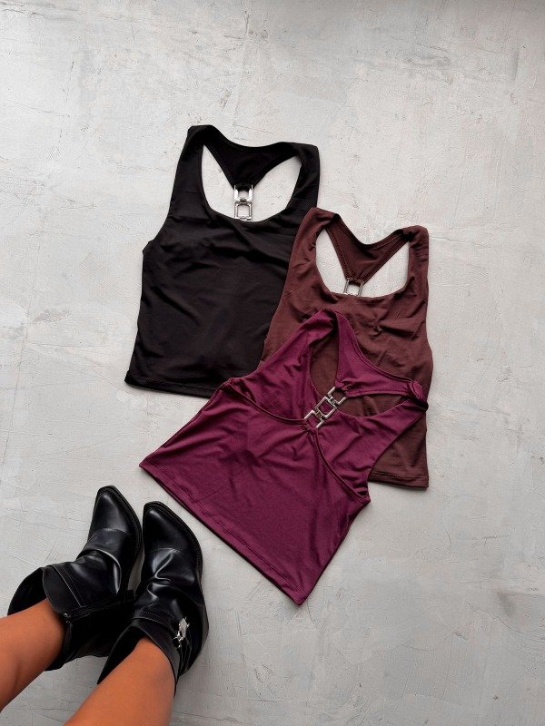 Producto - Musc mic cadena en espalda