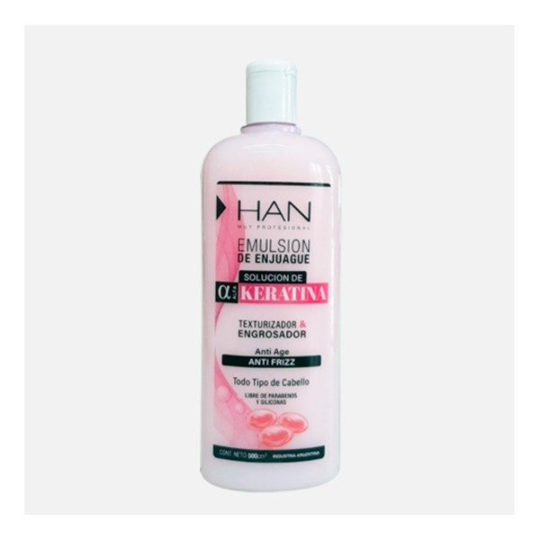 Producto - Acondicionador Alfa Keratina 500ml.