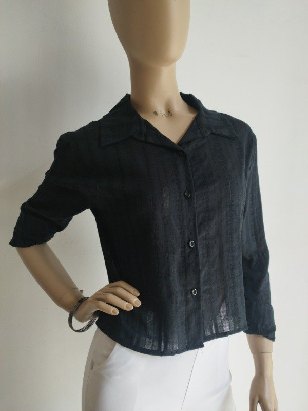 Producto - Camisa LEILA - FLORES
