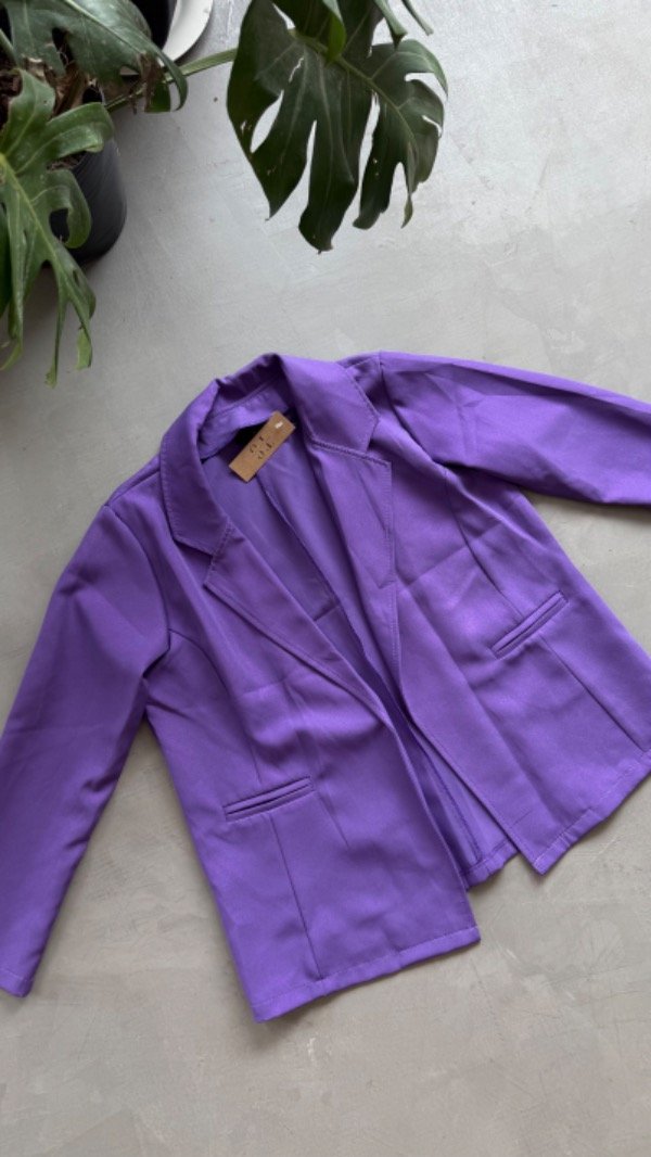 Producto - BLAZER FOXY