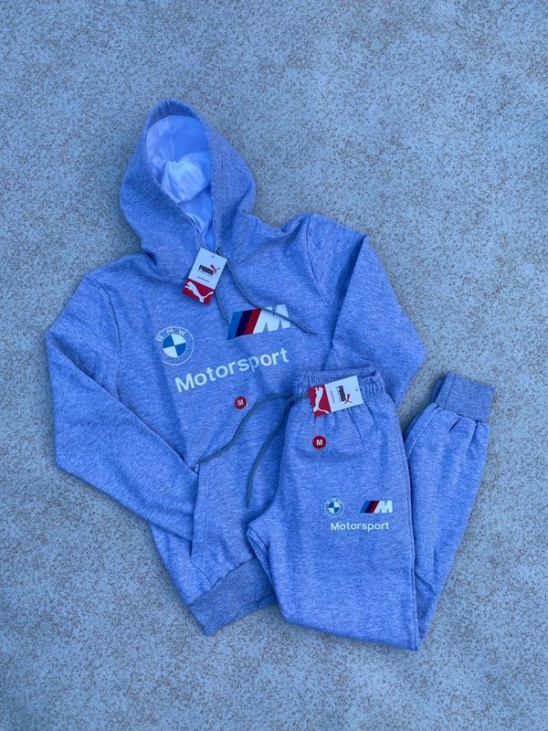 Producto - Conjunto puma bmw premium